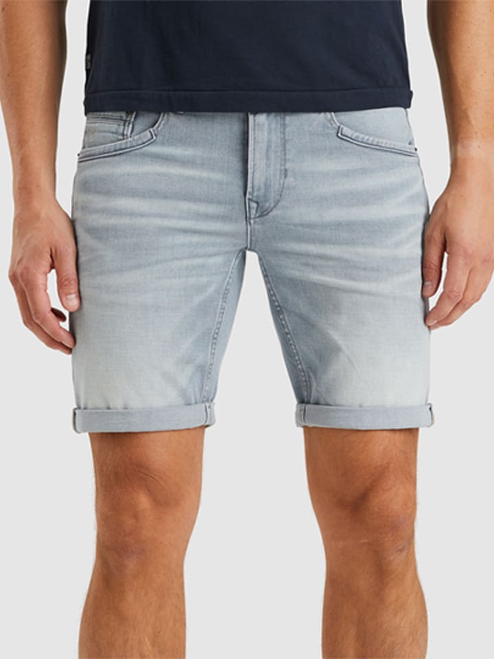 PME Legend Szorty dżinsowe w kolorze błękitnym rozmiar: W36