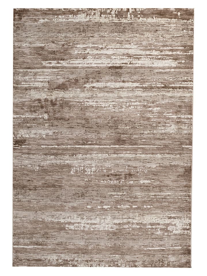 deco Rugs & Carpet Dywan "Double" w kolorze brązowym rozmiar: 133x190 cm