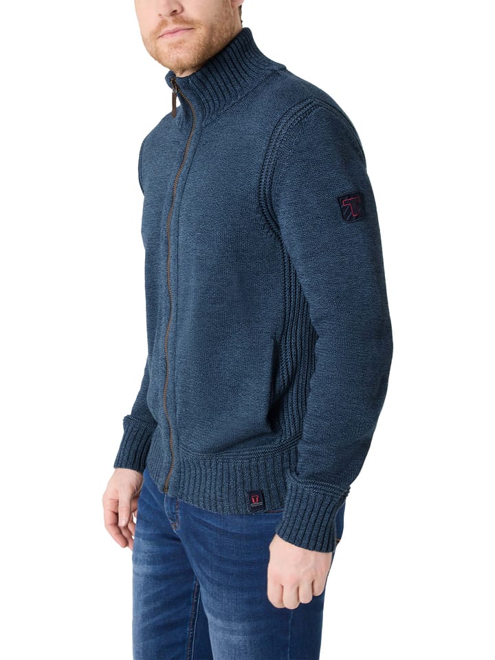 Timezone Kardigan w kolorze niebieskim rozmiar: XL