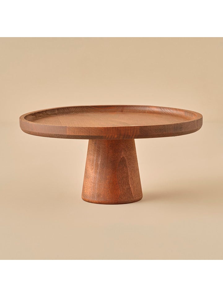 BELLA MAISON Patera kuchenna w kolorze brązowym - Ø 26 cm rozmiar: onesize