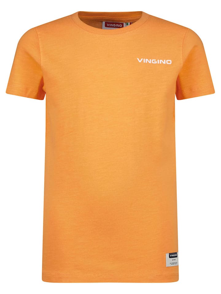 Vingino Koszulka w kolorze pomarańczowym rozmiar: 164