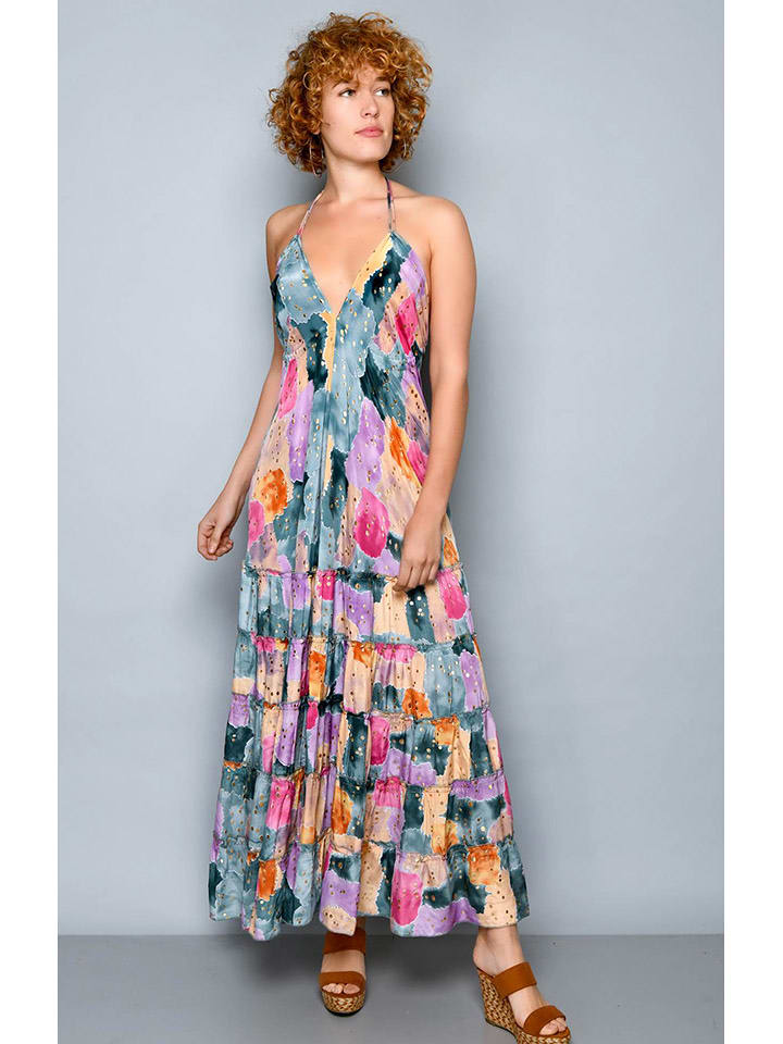 Tarifa Sukienka ze wzorem rozmiar: M