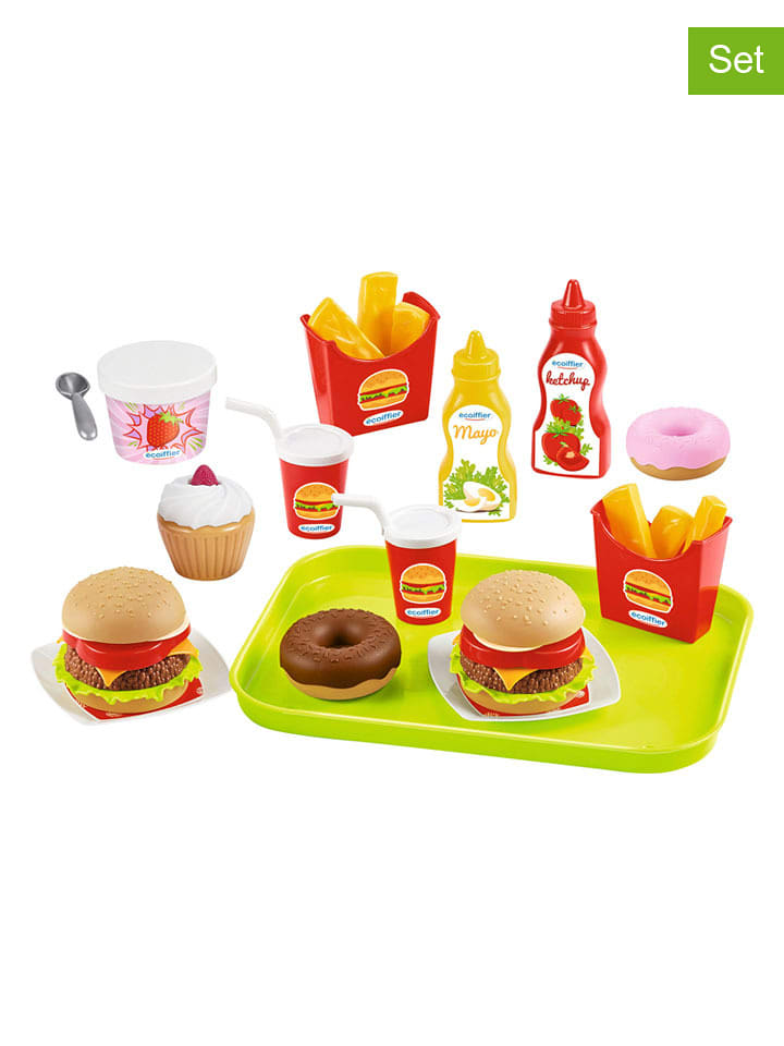 écoiffier Zestaw zabawek - 18 m+ rozmiar: onesize