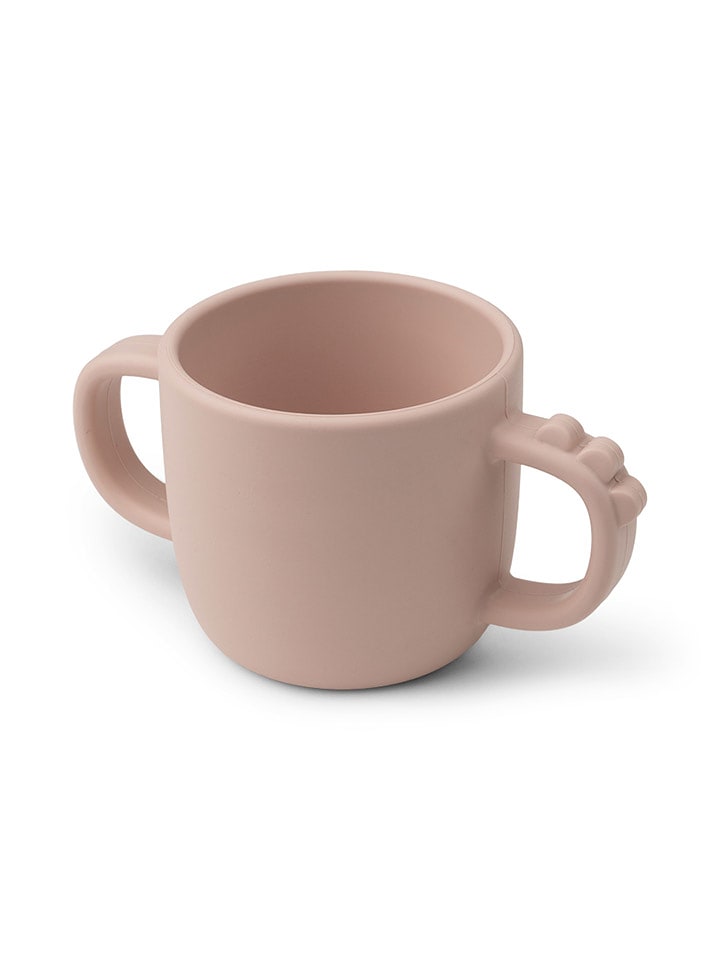 done by deer Kubek "Croco" w kolorze jasnoróżowym - 170 ml rozmiar: onesize