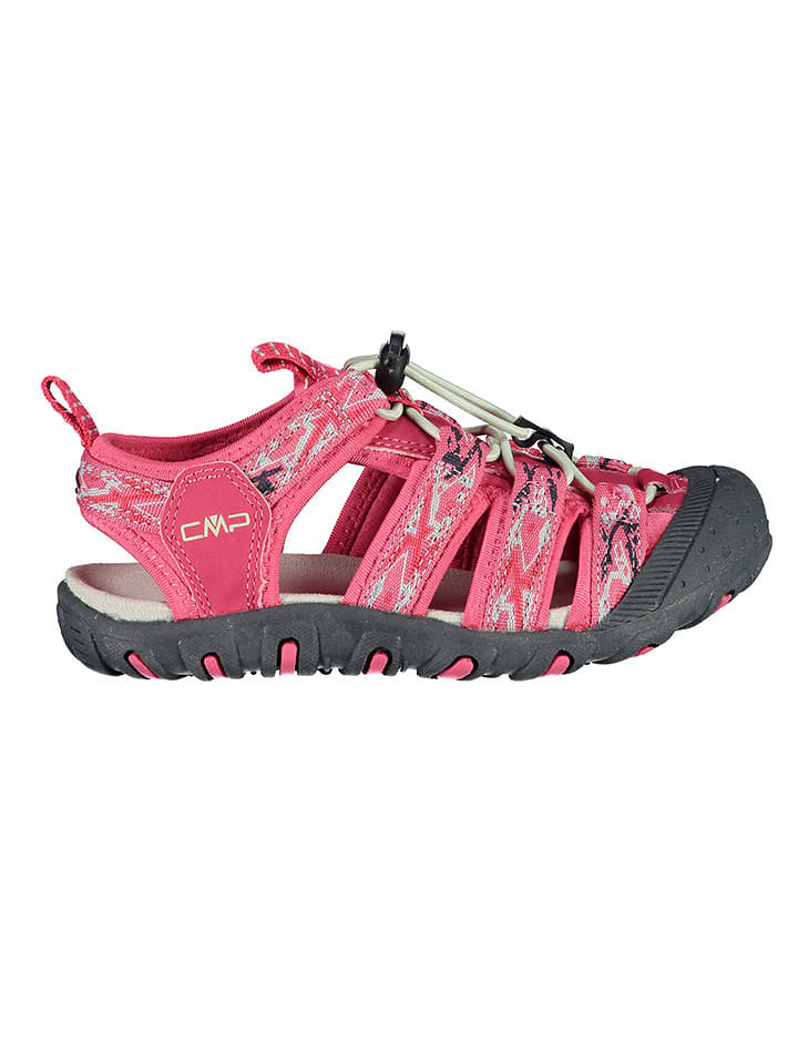 cmp Półsandały turystyczne "Sahiph" w kolorze różowym rozmiar: 37