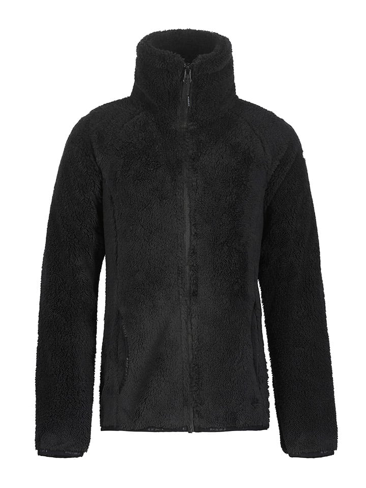 Icepeak Kurtka polarowa "Loma" w kolorze czarnym rozmiar: 140