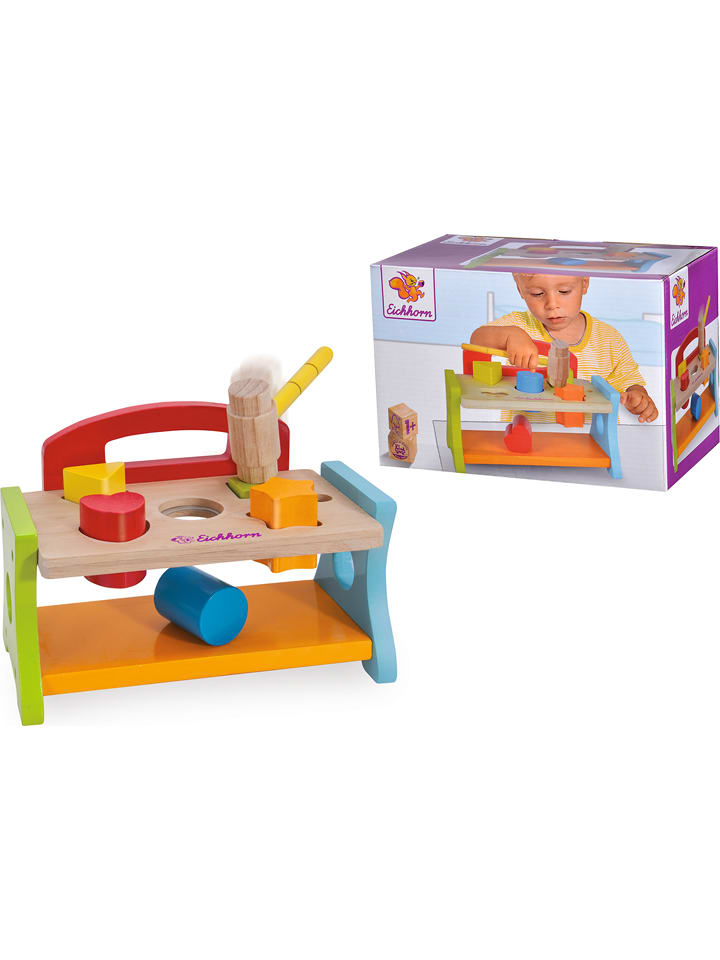 Eichhorn Przebijanka - 12 m+ rozmiar: onesize