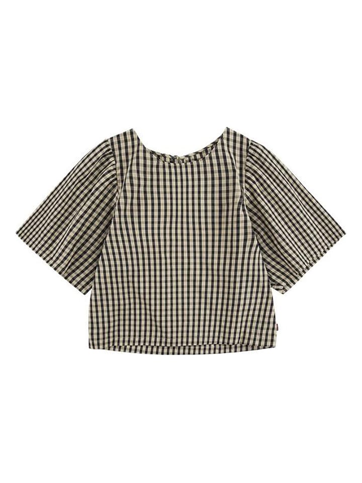 Levi's Kids Koszulka w kolorze beżowym rozmiar: 158