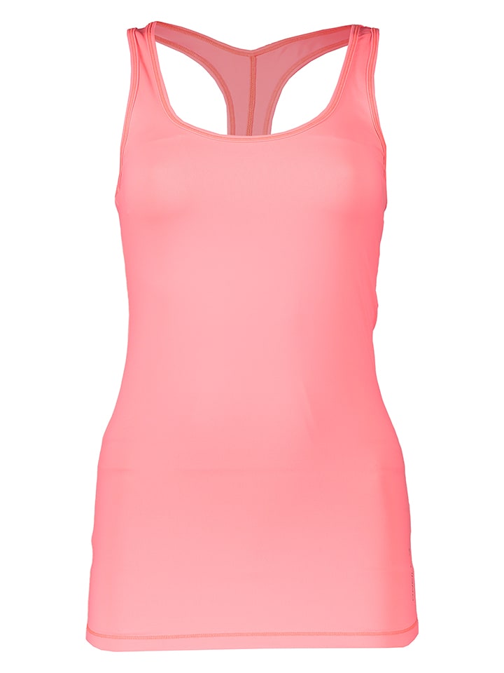 O´NEILL Top w kolorze koralowym rozmiar: S