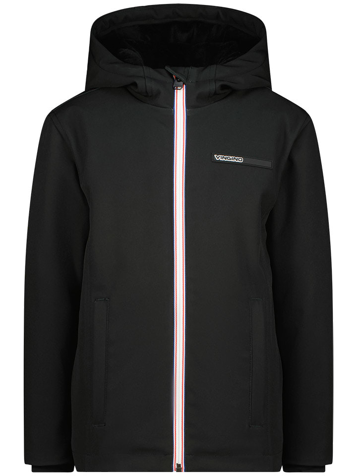 Vingino Kurtka softshellowa w kolorze czarnym rozmiar: 104