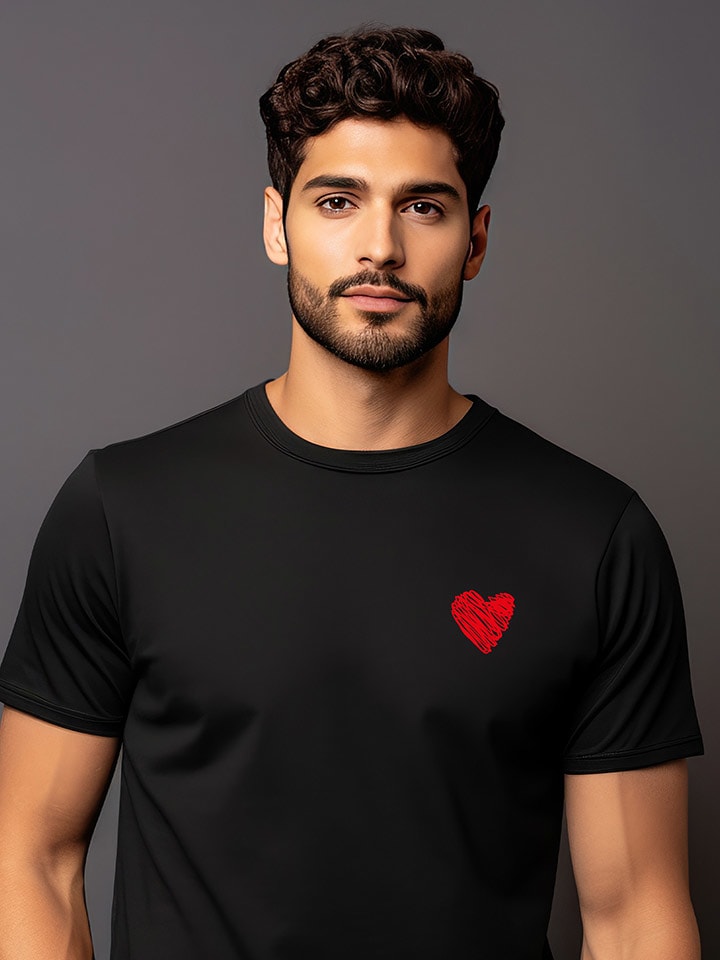 WOOOP Koszulka w kolorze czarnym rozmiar: L