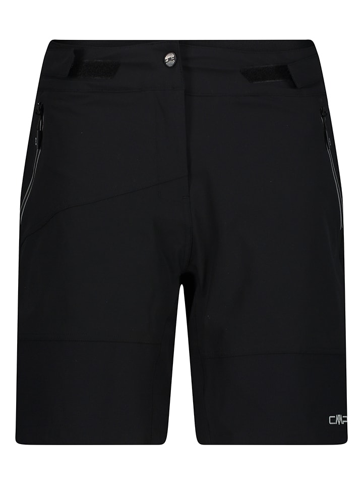 CMP Szorty kolarskie w kolorze czarnym rozmiar: 36