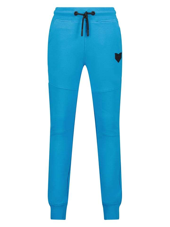 Messi Spodnie dresowe w kolorze niebieskim rozmiar: 170/176