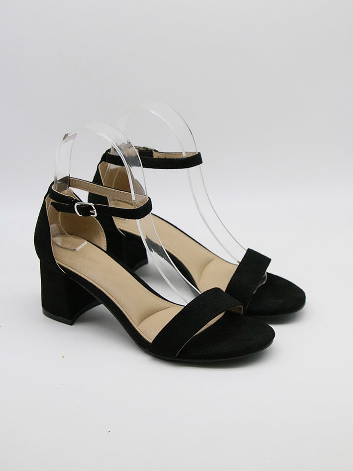 Bellucci Sandały w kolorze czarnym rozmiar: 40