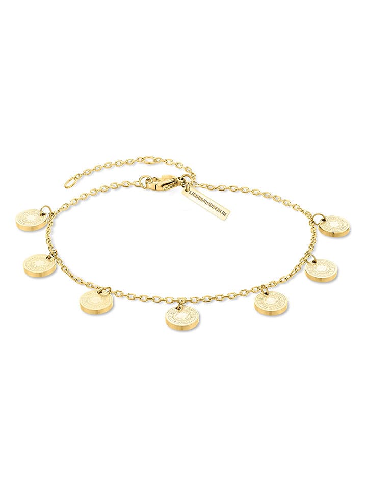 Liebeskind Bransoletka z zawieszką rozmiar: onesize