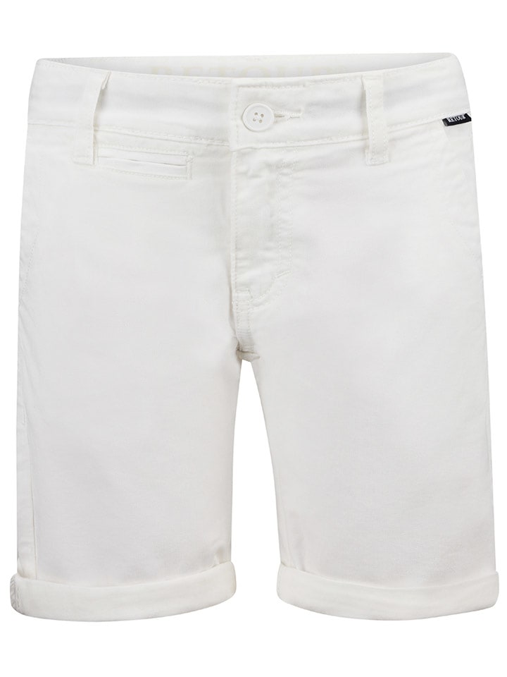 Retour Bermudy "Freek" w kolorze białym rozmiar: 110