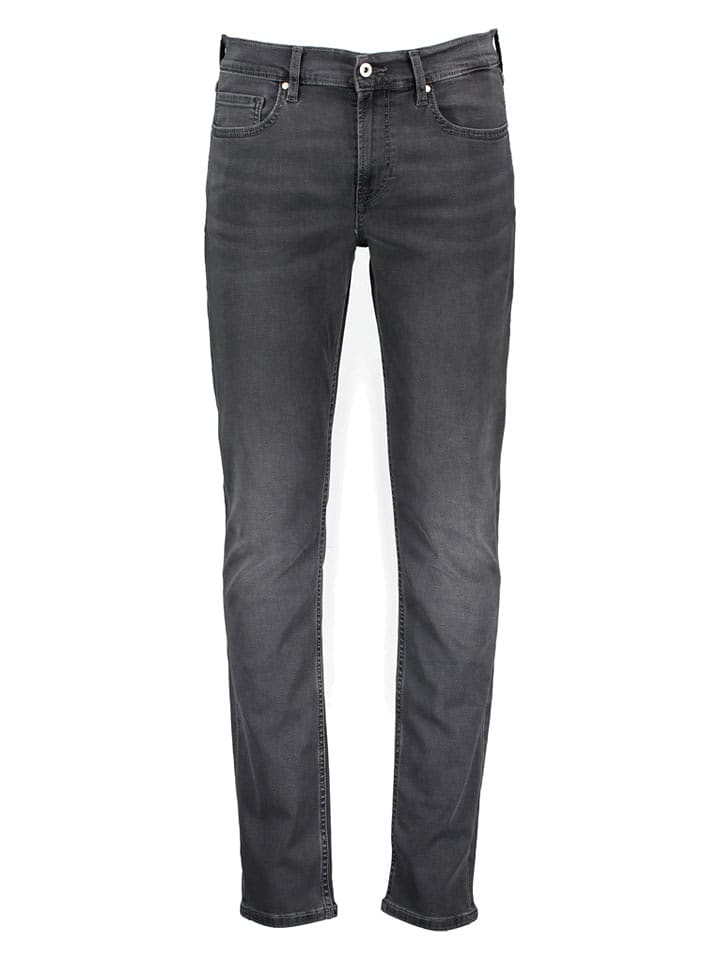Pepe Jeans Dżinsy - Slim fit - w kolorze antracytowym rozmiar: W34/L34
