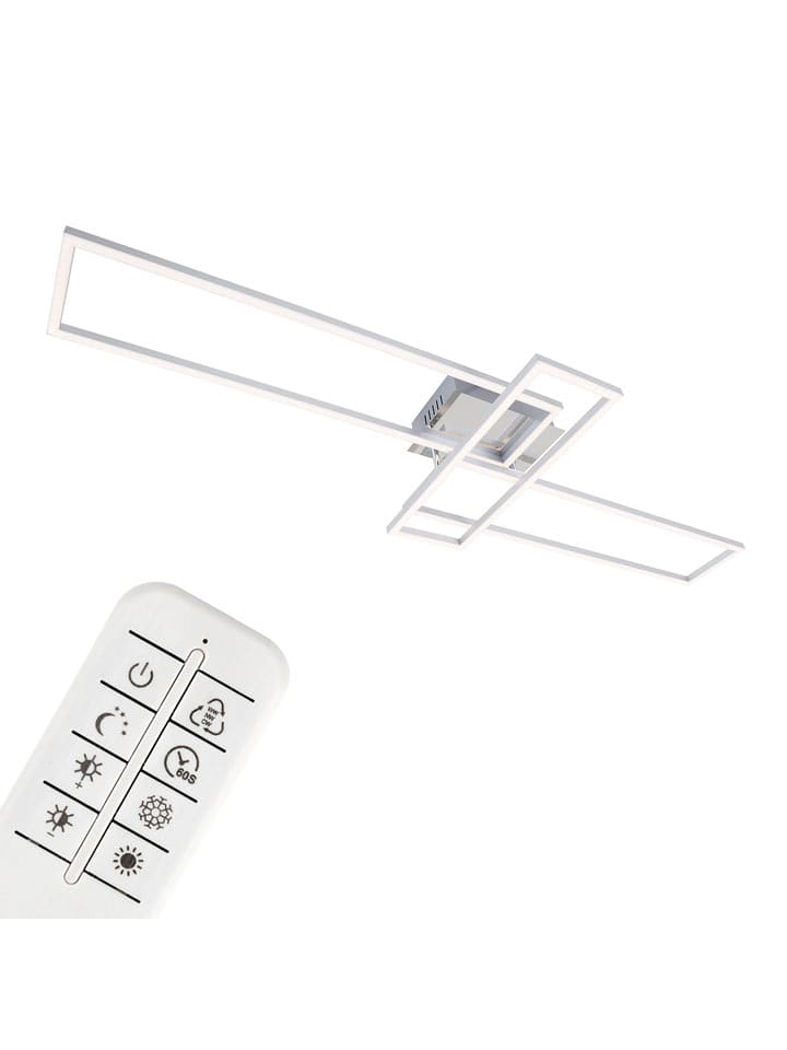 Briloner Lampa sufitowa CCT-LED w kolorze białym - KEE E (A do G) rozmiar: onesize