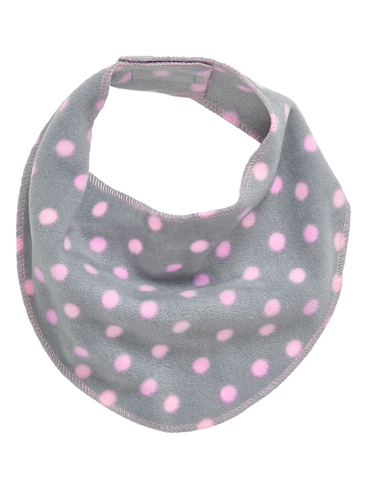 Playshoes Chusta polarowa w kolorze szarym rozmiar: onesize