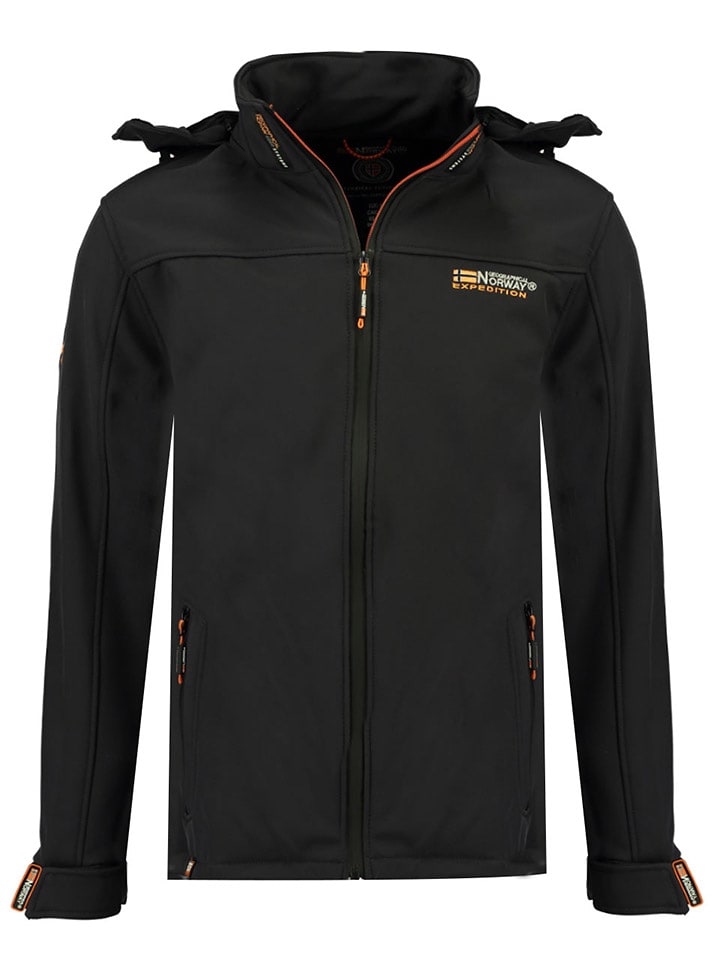 ANAPURNA Kurtka funkcyjna "Takeniana" w kolorze antracytowym rozmiar: XXL