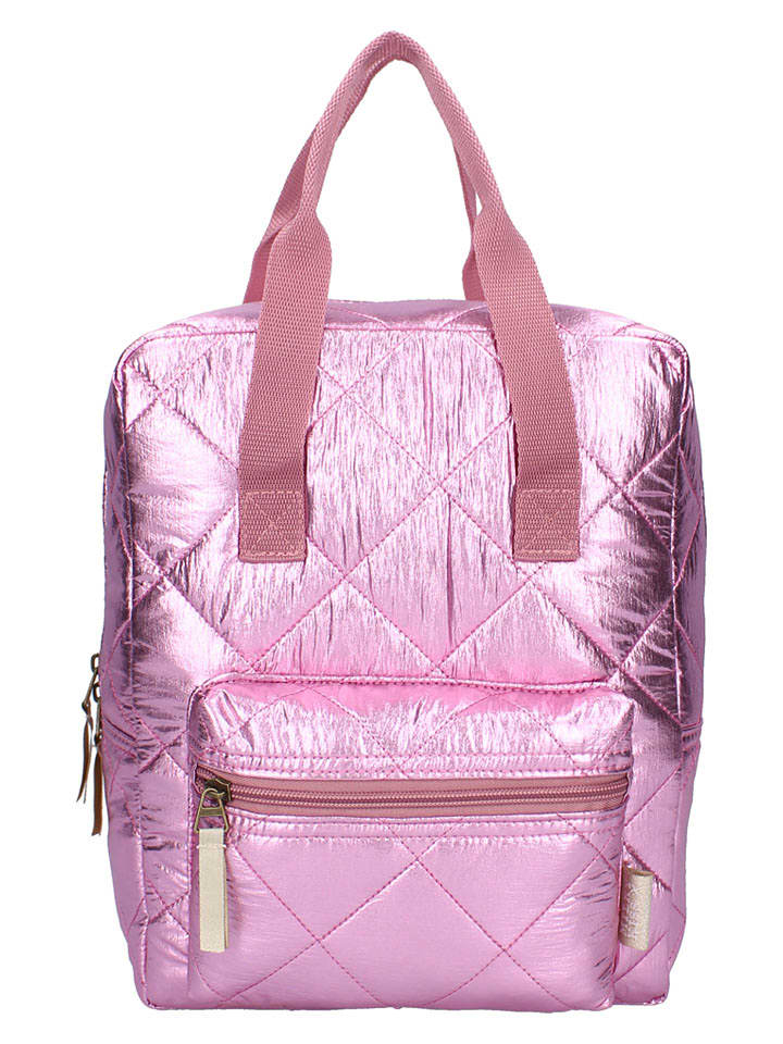 Milky Kiss Plecak "Milky Kiss Lush Life" w kolorze jasnoróżowym - 23 x 30 x 13 cm rozmiar: onesize