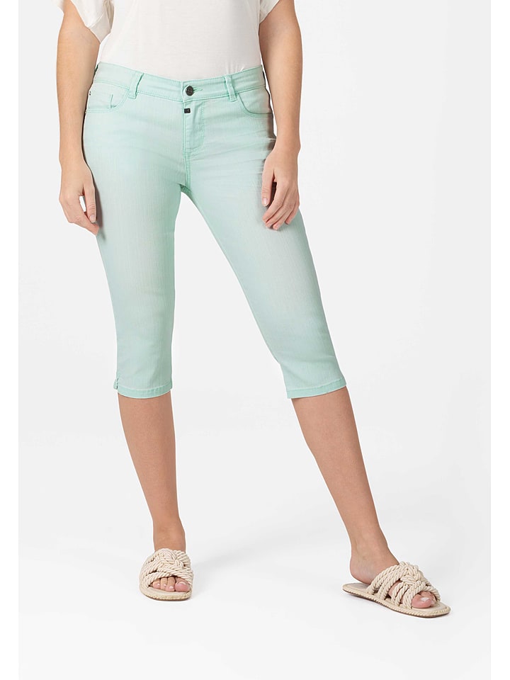 Timezone Rybaczki "Aleena" w kolorze turkusowym rozmiar: W33