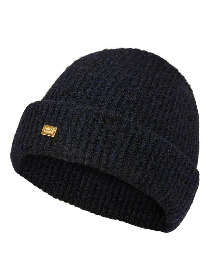 TicketWOMAN Czapka w kolorze granatowym rozmiar: onesize