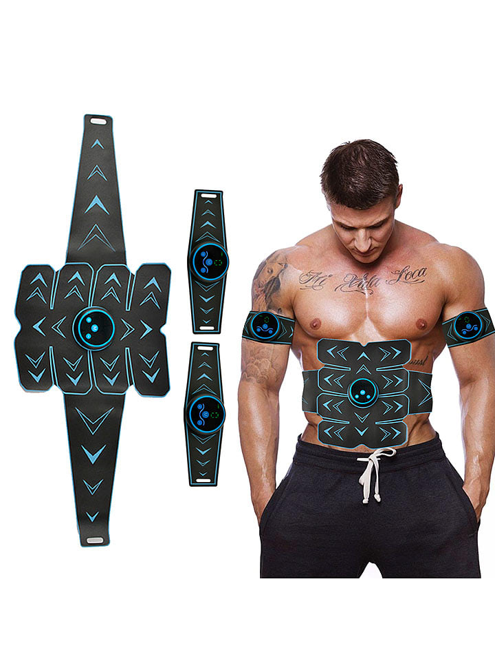 DAM Pas masujący w kolorze czarnym rozmiar: onesize