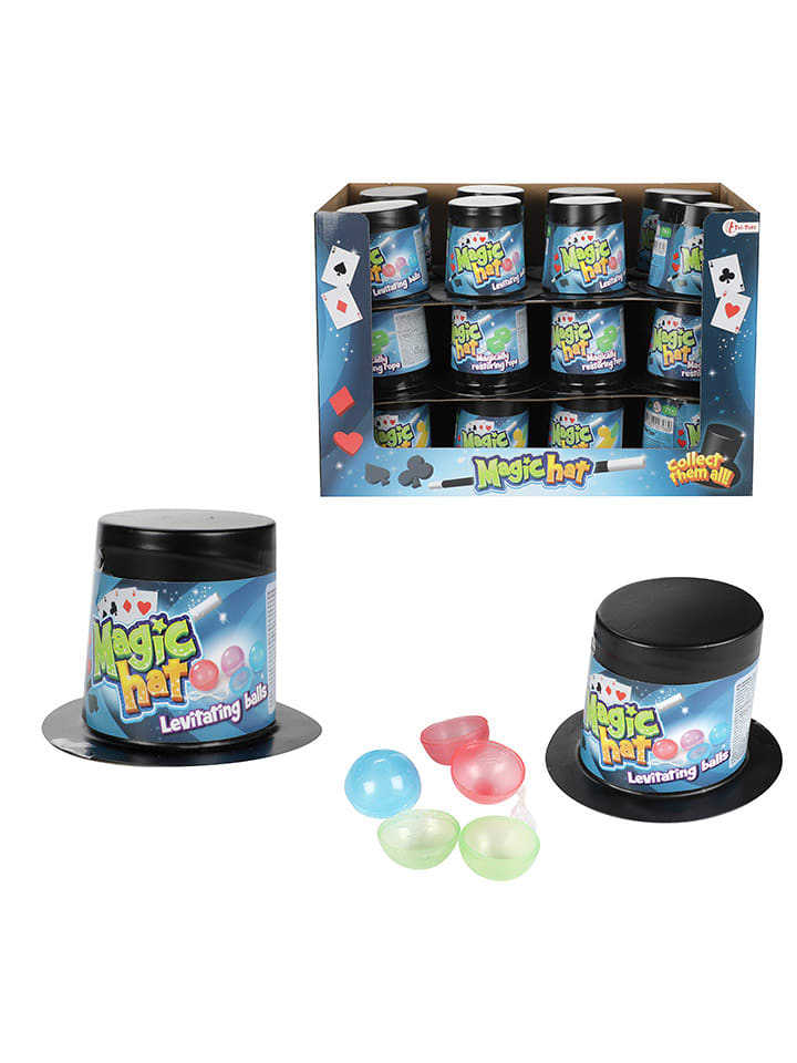 Toi-Toys Magiczny kapelusz - 3+ rozmiar: onesize