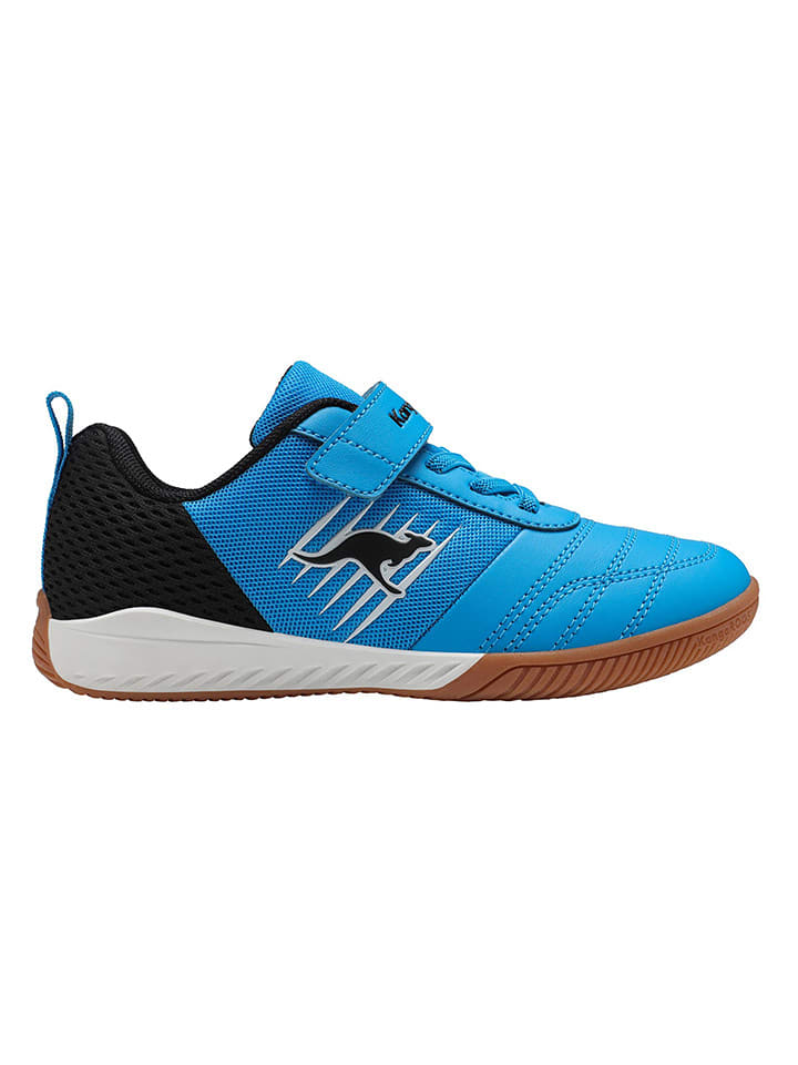 Kangaroos Sneakersy "K5-Super Court EV" w kolorze niebieskim rozmiar: 36