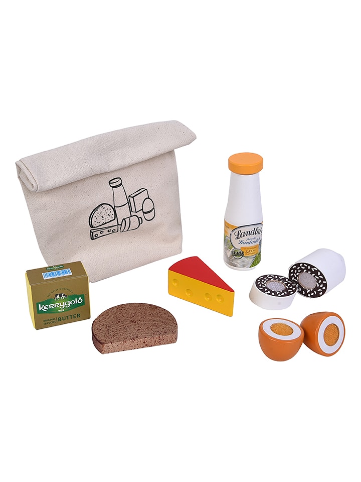 Tanner 7-częsciowy zestaw piknikowy - 18 m+ rozmiar: onesize