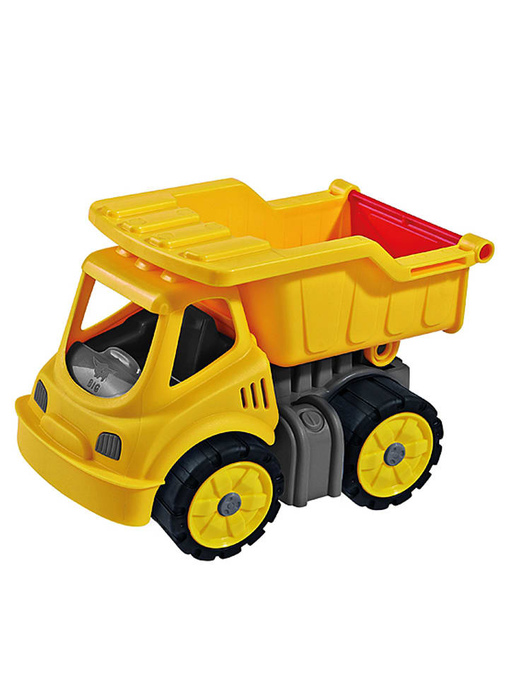 BIG Wywrotka "Power Worker" - 2+ rozmiar: onesize