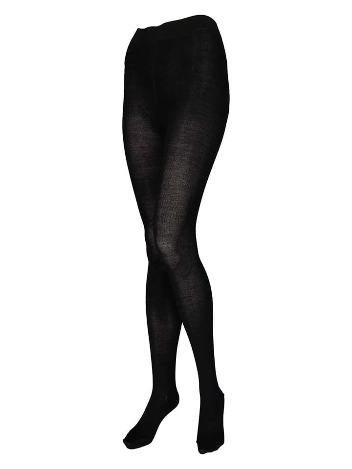 Socks Performance Rajstopy (2 pary) w kolorze czarnym rozmiar: 42-44