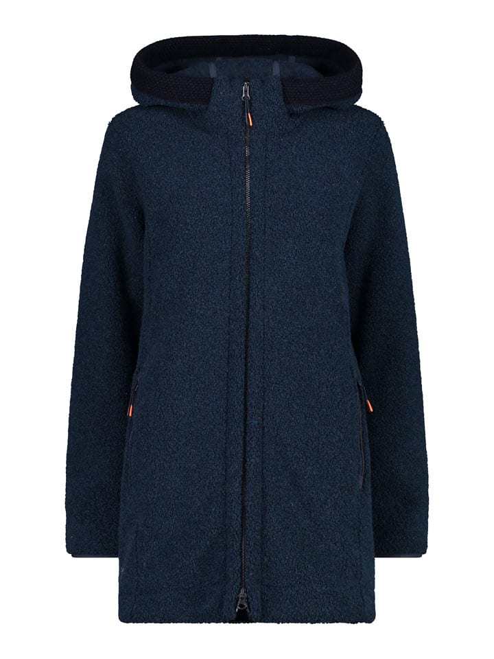 CMP Kurtka w kolorze granatowym rozmiar: 44