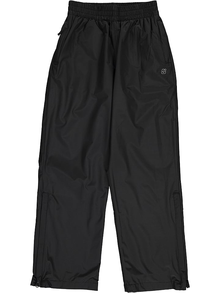 Killtec Spodnie przeciwdzeszczowe "Airiko" w kolorze czarnym rozmiar: 116