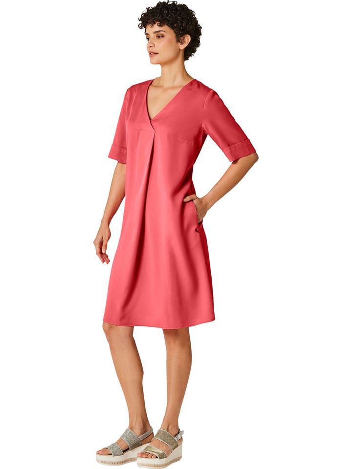 WITT WEIDEN Sukienka w kolorze koralowym rozmiar: 46