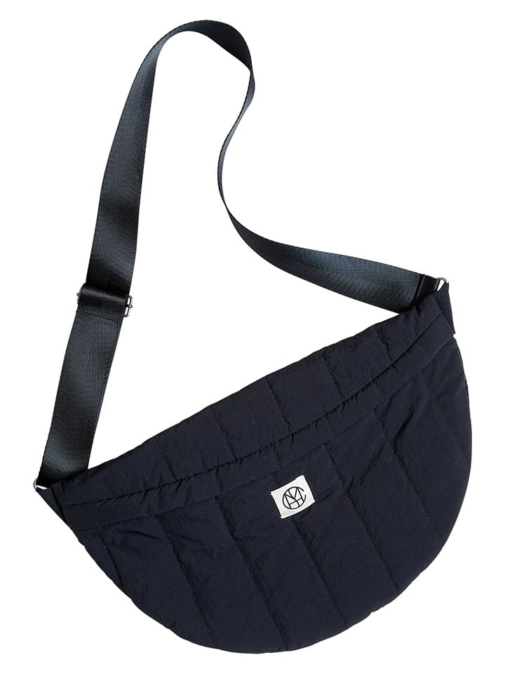 MOSS COPENHAGEN Torebka "Sasja" w kolorze granatowym rozmiar: onesize