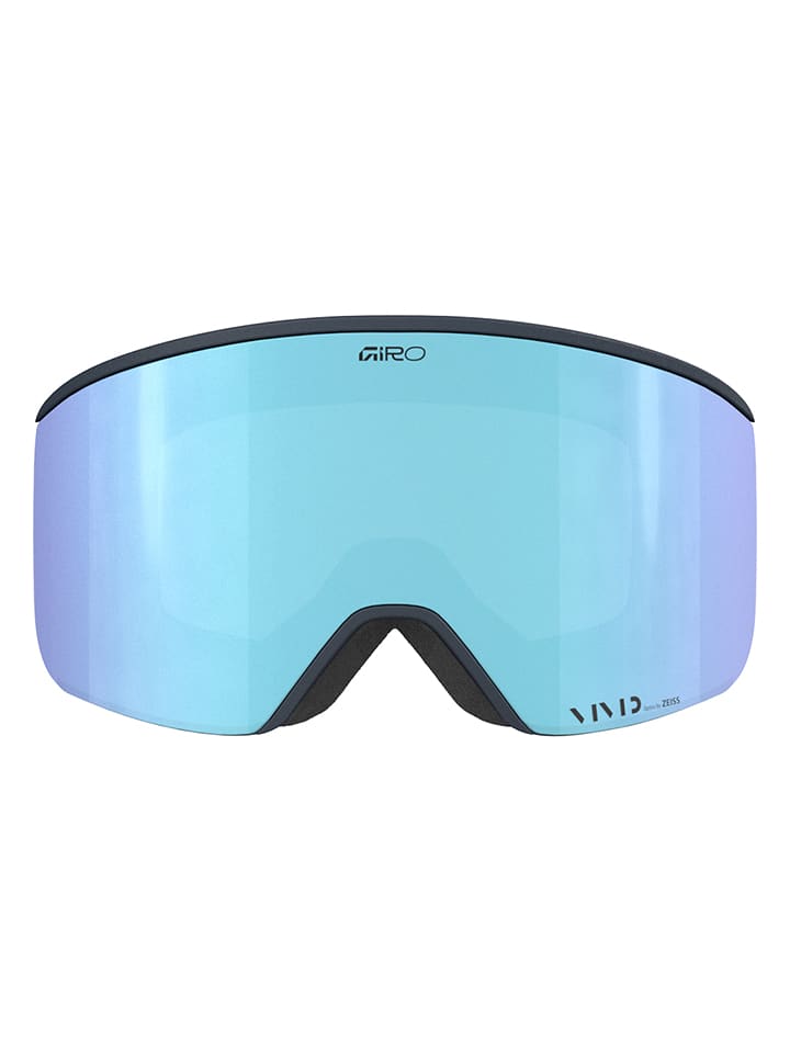 Giro Gogle narciarskie "Axis" w kolorze błękitno-antracytowym rozmiar: onesize