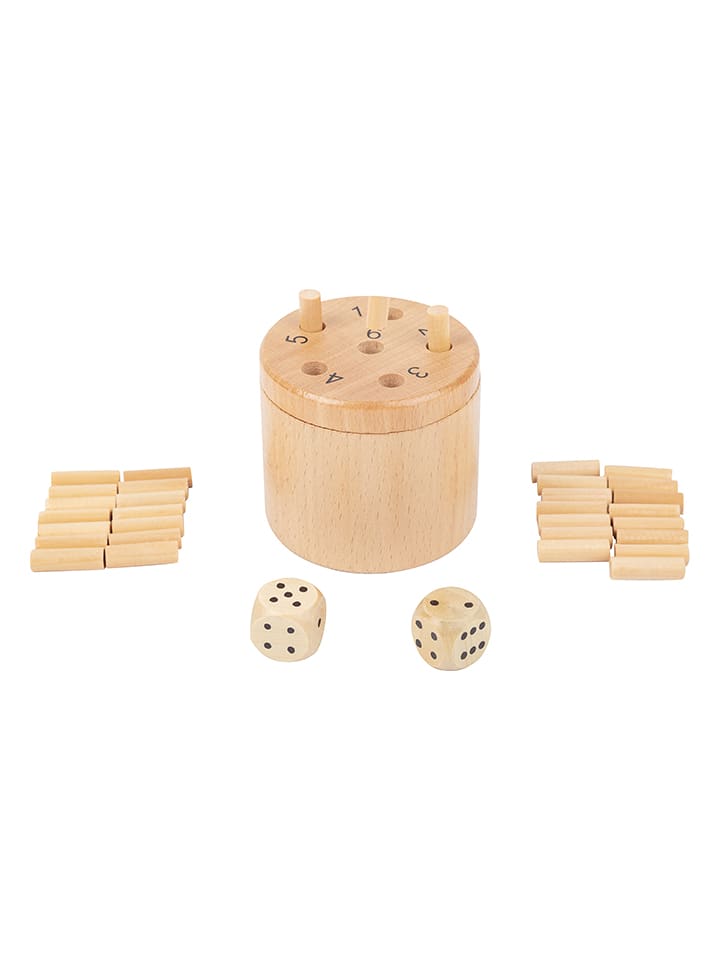 small foot Gra w kości - 5+ rozmiar: onesize