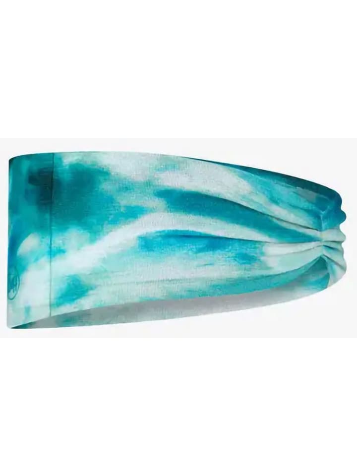 Buff Opaska w kolorze turkusowym na czoło rozmiar: onesize