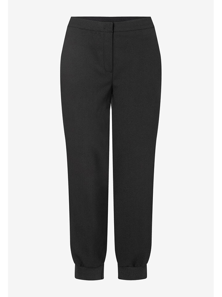 More & More Spodnie w kolorze czarnym rozmiar: 42