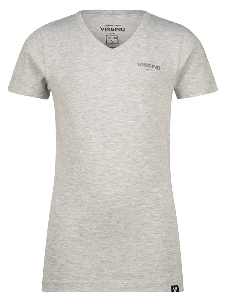 Vingino Koszulka w kolorze szarym rozmiar: 158/164