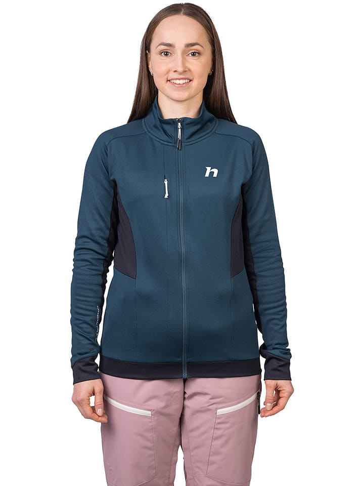 Hannah Kurtka funkcyjna "Nela" w kolorze morsko-antracytowym rozmiar: 36