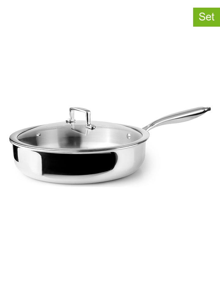 Ibili 2-częściowy zestaw - Ø 24 cm rozmiar: onesize