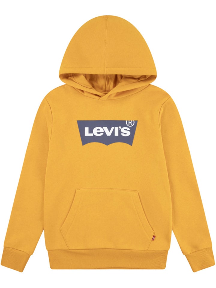 Levi's Kids Bluza w kolorze żółtym rozmiar: 164