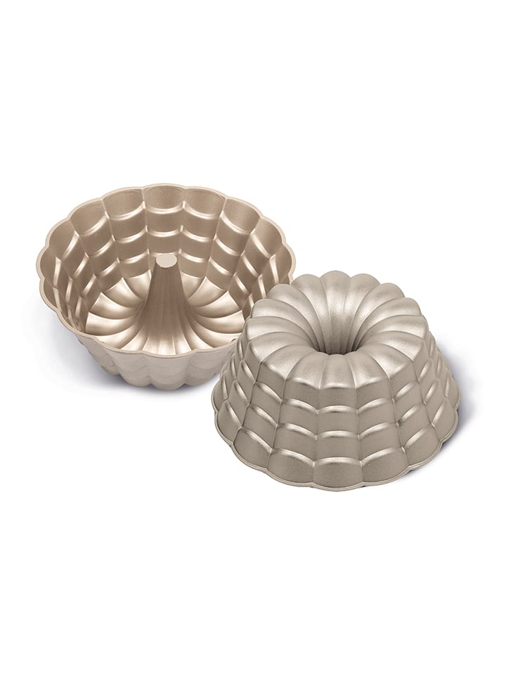 Guardini Forma "Belle" w kolorze srebrnym do pieczenia - Ø 24,5 cm rozmiar: onesize