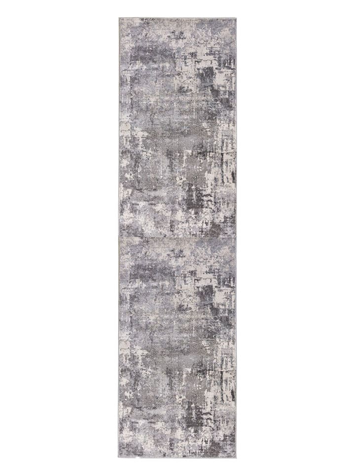 Flair Rugs Chodnik "Wonderlust Cocktail" w kolorze szarym rozmiar: 80x300 cm
