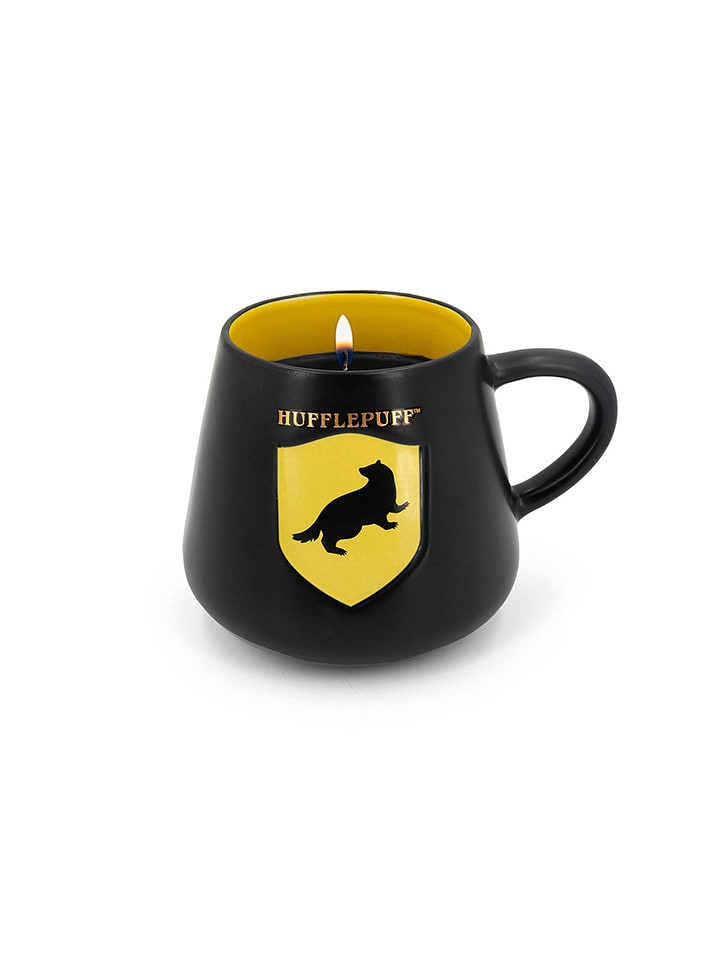 Harry Potter Świeca zapachowa "Harry Potter Cup Hufflepuff" - 275 g rozmiar: onesize