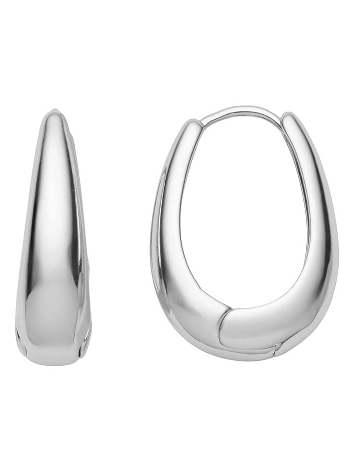 U.S. Polo Assn. Kolczyki-kreole rozmiar: onesize