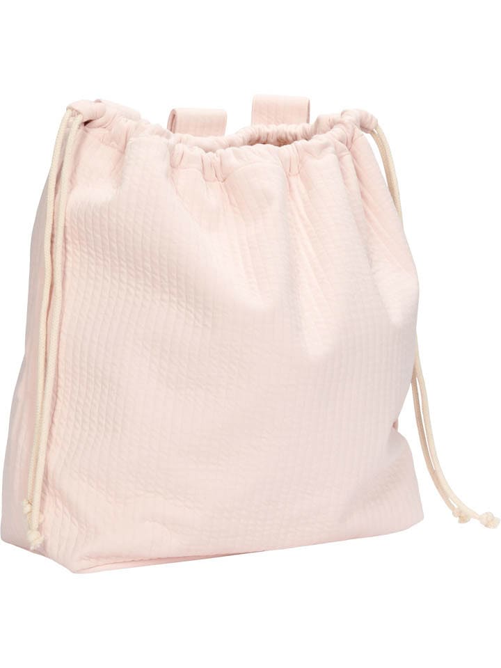 Little Dutch Worek w kolorze jasnoróżowym na zabawki - 40 x 50 x 15 cm rozmiar: onesize